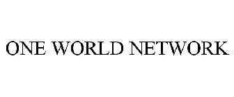 ONE WORLD NETWORK