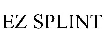 EZ SPLINT