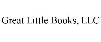 GREAT LITTLE BOOKS, LLC
