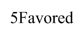 5FAVORED