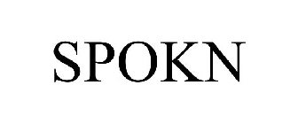 SPOKN