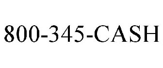 800-345-CASH