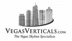 VEGASVERTICALS.COM THE VEGAS SKYLINE SPECIALISTS