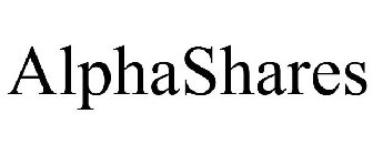 ALPHASHARES