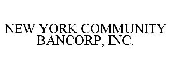 NEW YORK COMMUNITY BANCORP, INC.