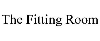 THE FITTING ROOM