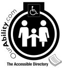 OURABILITY.COM THE ACCESSIBLE DIRECTORY