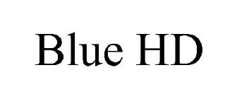 BLUE HD