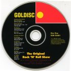 GOLDISC THE ORIGINAL ROCK 'N' ROLL SHOW