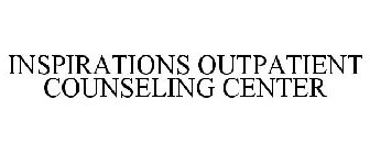 INSPIRATIONS OUTPATIENT COUNSELING CENTER