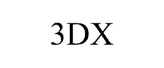 3DX