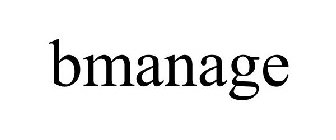 BMANAGE