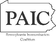 PAIC PENNSYLVANIA IMMUNIZATION COALITION