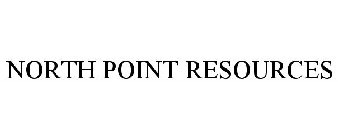 NORTH POINT RESOURCES