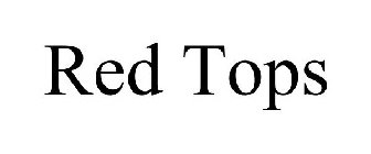 RED TOPS