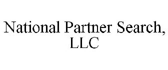 NATIONAL PARTNER SEARCH, LLC