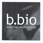 B.BIO BRAZILIAN BIODIVERSITY