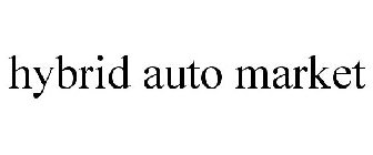 HYBRID AUTO MARKET