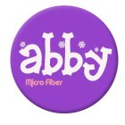 ABBY MICRO FIBER