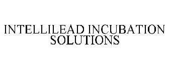 INTELLILEAD INCUBATION SOLUTIONS