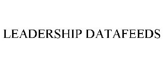 LEADERSHIP DATAFEEDS