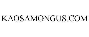 KAOSAMONGUS.COM