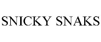 SNICKY SNAKS