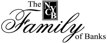 THE NYCB FAMILY OF BANKS