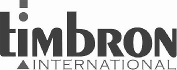 TIMBRON INTERNATIONAL