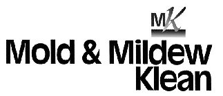 MK MOLD & MILDEW KLEAN