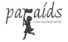 PARAIDS PERFUME ASSISTS RELIEF FROM AIDS