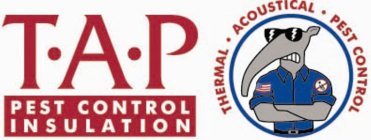 T·A·P PEST CONTROL INSULATION THERMAL ·ACOUSTICAL · PEST CONTROL