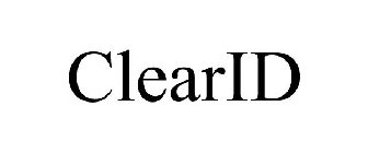 CLEARID