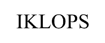 IKLOPS