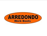 ARREDONDO WORK BOOTS