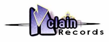 MCLAIN RECORDS