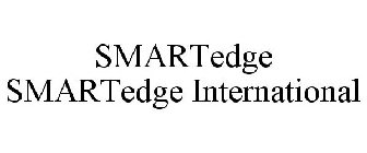 SMARTEDGE SMARTEDGE INTERNATIONAL