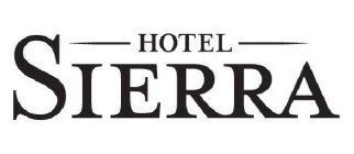 HOTEL SIERRA