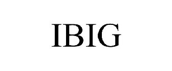 IBIG