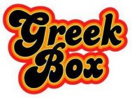 GREEK BOX