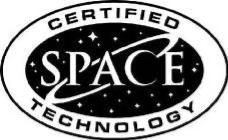 CERTIFIED SPACE TECHNOLOGY