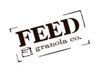 FEED GRANOLA CO.