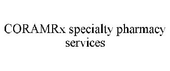 CORAMRX SPECIALTY PHARMACY SERVICES