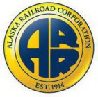 ARR - ALASKA RAILROAD CORPORATION EST. 1914