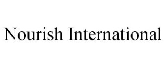 NOURISH INTERNATIONAL