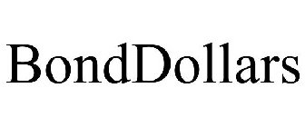 BONDDOLLARS