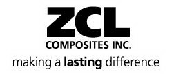 ZCL COMPOSITES INC. MAKING A LASTING DIFFERENCE