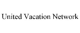 UNITED VACATION NETWORK