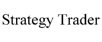STRATEGY TRADER