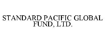 STANDARD PACIFIC GLOBAL FUND, LTD.